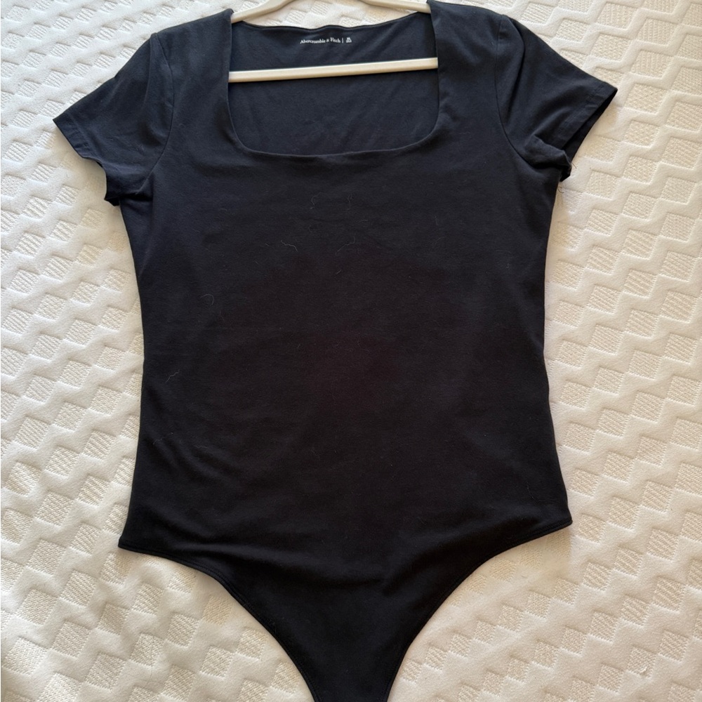 Abercrombie & Fitch Black Body Suit